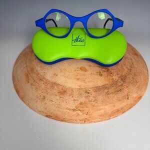 Theo Accaribo Eyeglass Frames